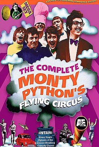 Poster 3 de Série Monty Python's Flying Circus (2ª Temporada) (1970)