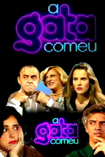  de TV A Gata Comeu (1985)