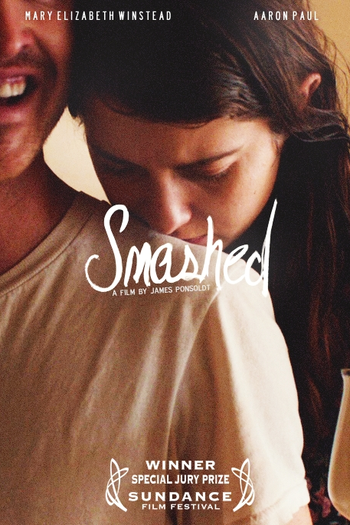  de Filme Smashed: De Volta à Realidade (2012)