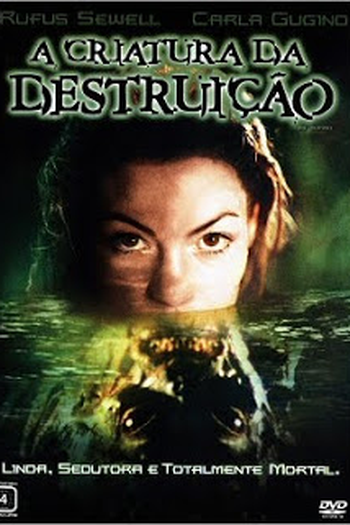  de Filme A Criatura da Destruição (2001)