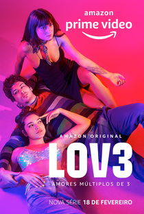 Lov3 (1ª Temporada) - Poster / Capa / Cartaz - Oficial 1