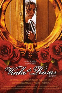 Vinho de Rosas - Poster / Capa / Cartaz - Oficial 2