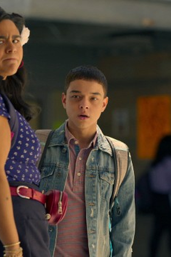 Poster de Episódio Chapter Twenty-Nine (2021)