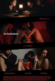 La rivoluzione - Poster / Capa / Cartaz - Oficial 1