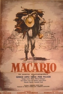 Macario - Poster / Capa / Cartaz - Oficial 2
