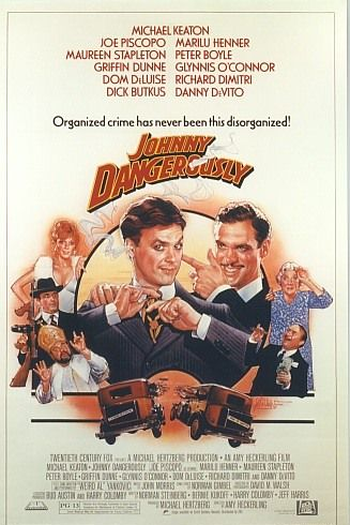  de Filme Johnny, O Gangster (1984)