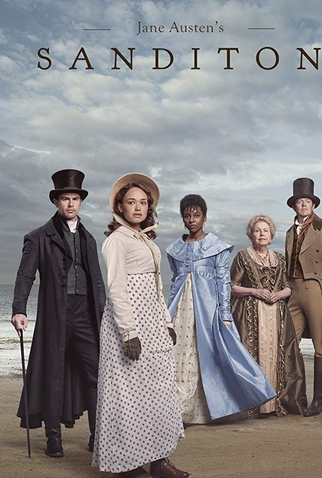 Poster 2 de Série Sanditon (3ª Temporada) (2023)