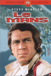 As 24 Horas de Le Mans - Poster / Capa / Cartaz - Oficial 3