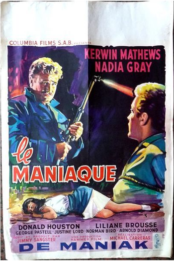  de Filme Maníaco (1963)
