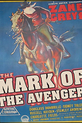 Poster 1 de Filme O Cavaleiro Misterioso (1938)