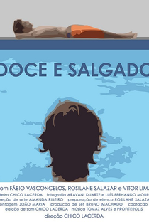 Doce e Salgado - Poster / Capa / Cartaz - Oficial 1