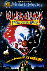 Palhaços Assassinos do Espaço Sideral (Killer Klowns from Outer Space)