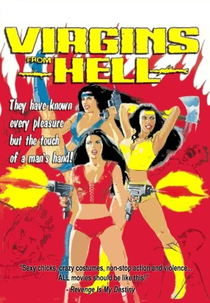 Virgins From Hell (Perawan Disarang Sindikat)