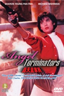 Angel Terminators - Poster / Capa / Cartaz - Oficial 2