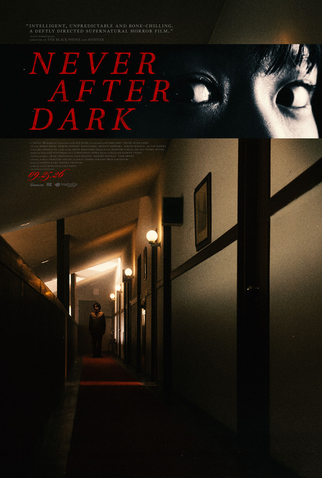 Poster 2 de Filme ネバーアフターダーク (2026)