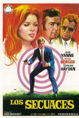 Poster 3 de Filme Cobra (1971)