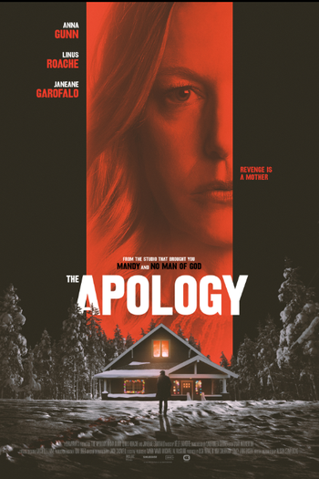 Poster de Filme The Apology (2022)