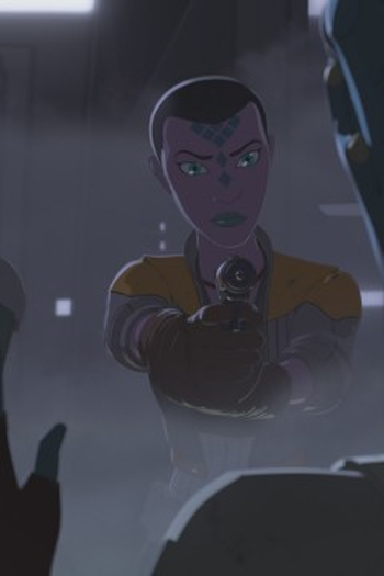 Poster de Episódio The Engineer (2019)