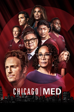Chicago Med: Atendimento de Emergência (7ª Temporada) (Chicago Med (Season 7))
