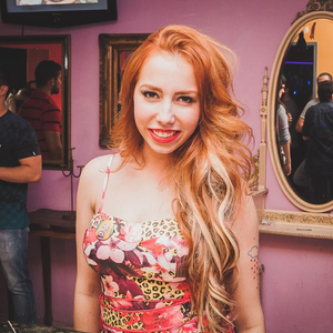 Foto de perfil de Rafaela Giulliana Goulart