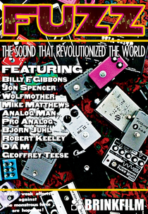 Fuzz: The Sound that Revolutionized the World (Fuzz: The Sound that Revolutionized the World)