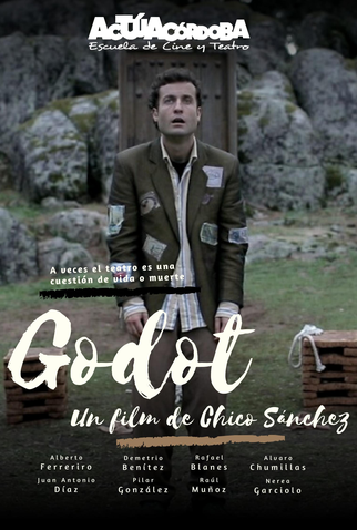 Poster 1 de Filme Godot (2019)
