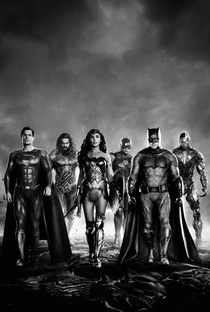 Liga da Justiça de Zack Snyder - Poster / Capa / Cartaz - Oficial 9