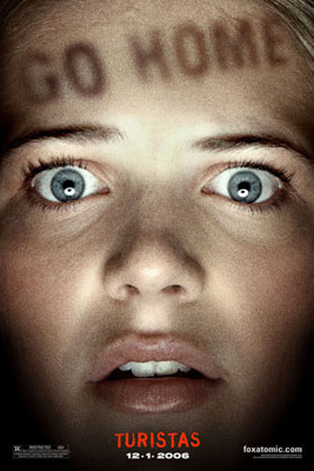  de Filme Turistas (2006)