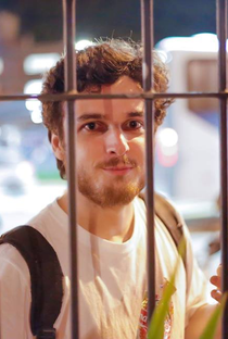 Pedro Prado - Poster 1