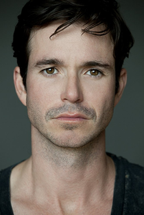 Christopher Jacot - Poster 1