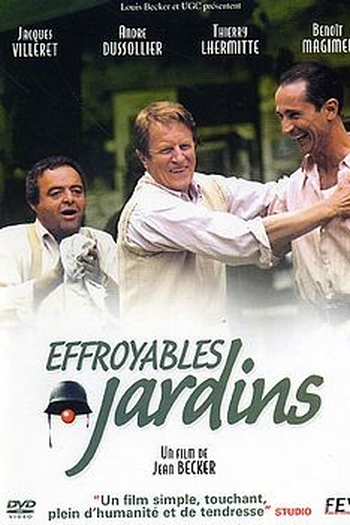  de Filme Estranhos Jardins (2003)