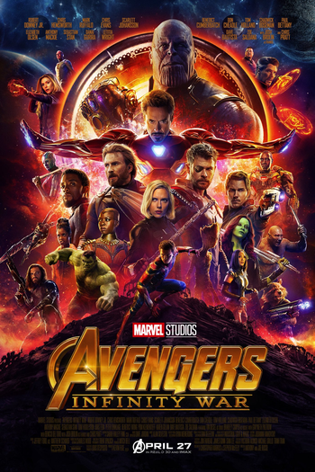  de Filme Vingadores: Guerra Infinita (2018)