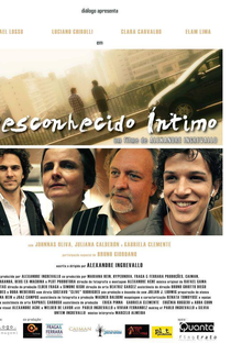 Desconhecido Íntimo - Poster / Capa / Cartaz - Oficial 1