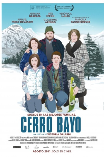  de Filme Cerro Bayo (2011)