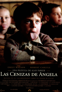 As Cinzas de Ângela - Poster / Capa / Cartaz - Oficial 1