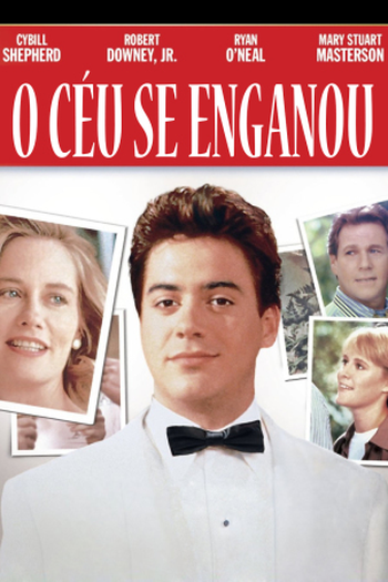  de Filme O Céu se Enganou (1989)