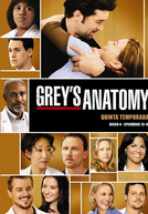 A Anatomia de Grey (5ª Temporada)
