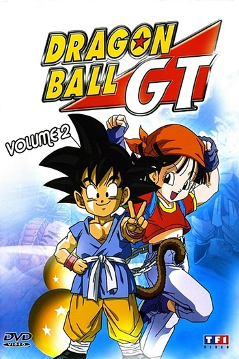  de Série Dragon Ball GT: Saga Viagem Pelo Universo (1996)