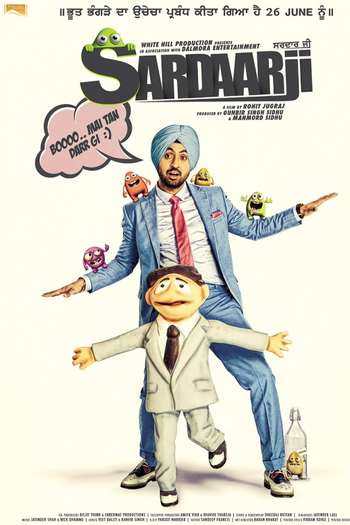  de Filme Sardarji (2015)