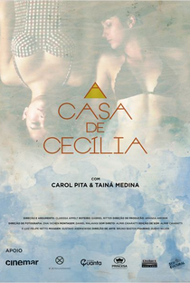 A Casa de Cecília - Poster / Capa / Cartaz - Oficial 1