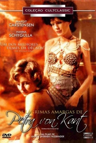 Poster 8 de Filme As Lágrimas Amargas de Petra Von Kant (1972)