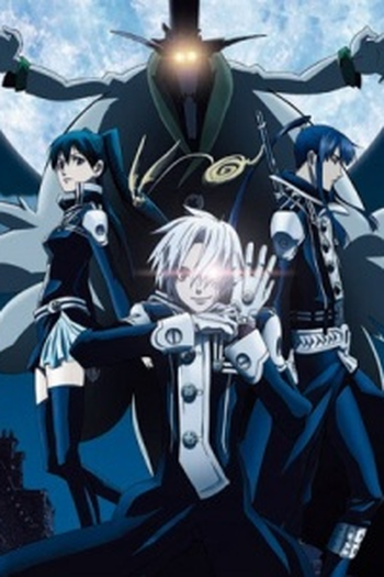 D.Gray-man: série de 2006 - Filmow