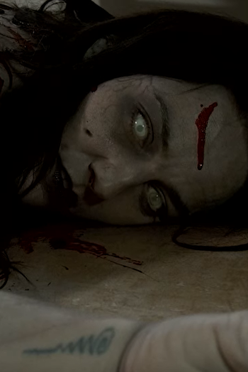 Poster de Curta Nightmare (2022)
