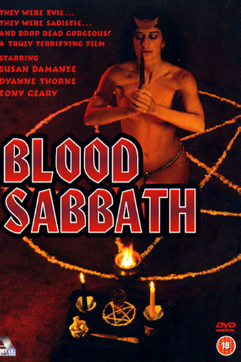  de Filme Blood Sabbath (1972)