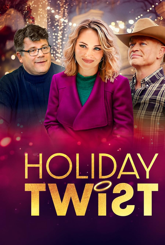 Poster 1 de Filme Holiday Twist (2023)