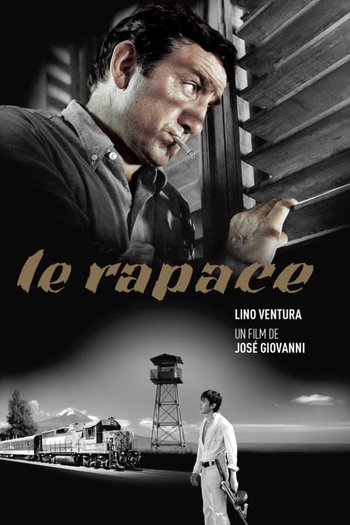  de Filme Le Rapace (1968)