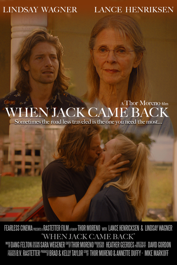 Poster de Filme When Jack Came Back (2023)