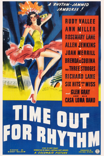  de Filme Entre no Cordão (1941)