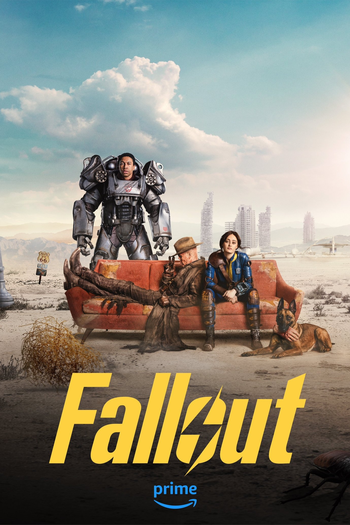  de Série Fallout (1ª Temporada) (2024)