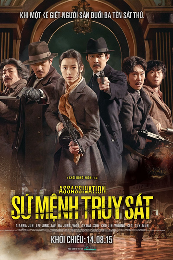  de Filme Assassinato (2015)